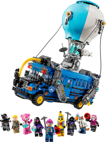 פורטנייט - Battle Bus  (77073)
